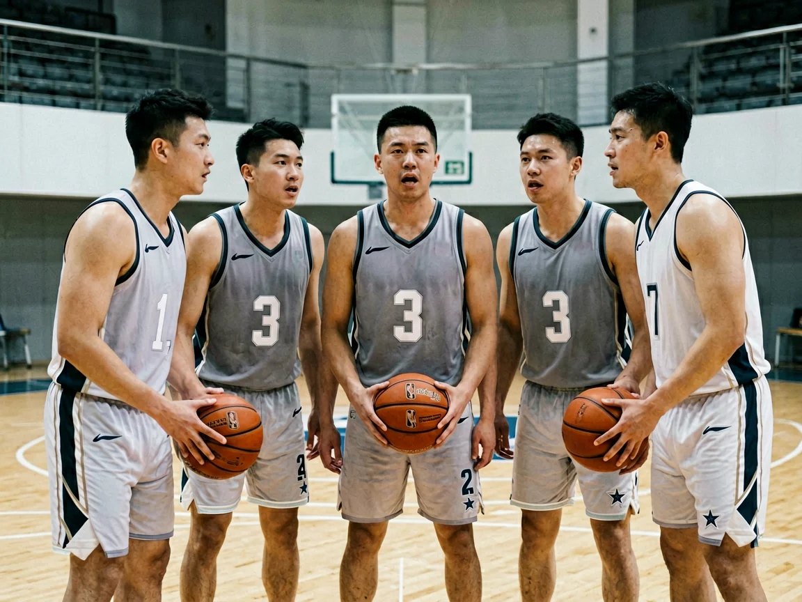 体育赛场准备,阿库尼亚